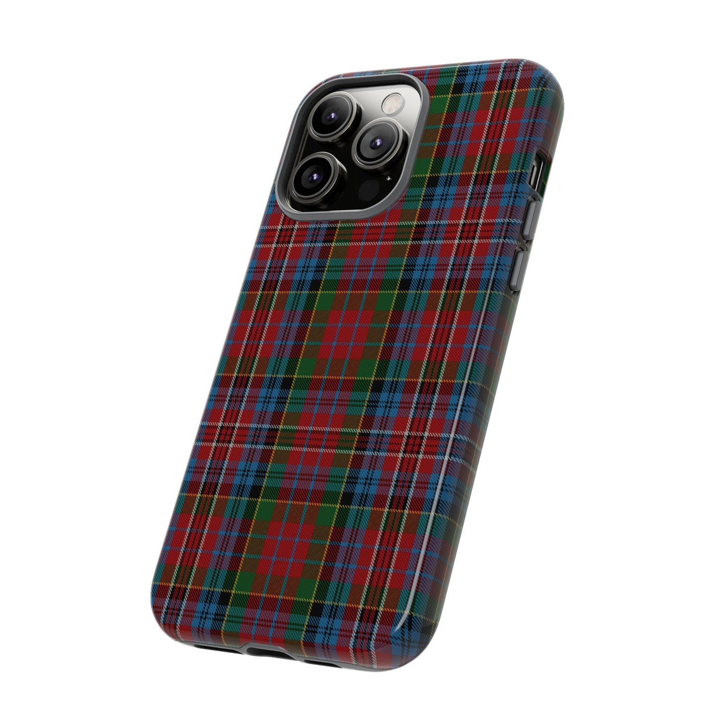 Scottish Tartan Phone Case - Kidd, Various