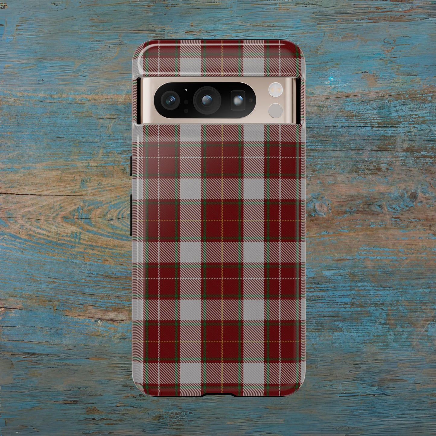 Scottish Tartan Phone Case - MacFie Dress, Various