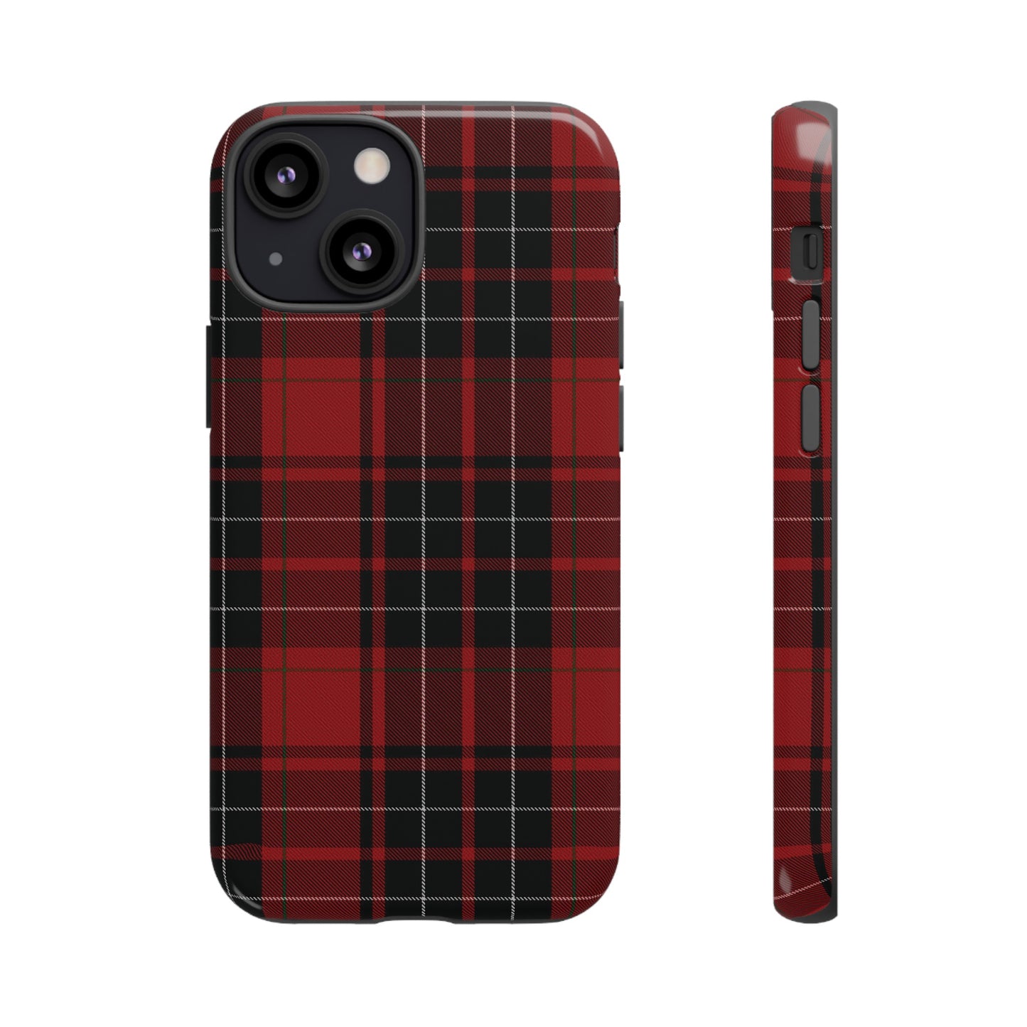 Scottish Tartan Phone Case - Wemyss, Various