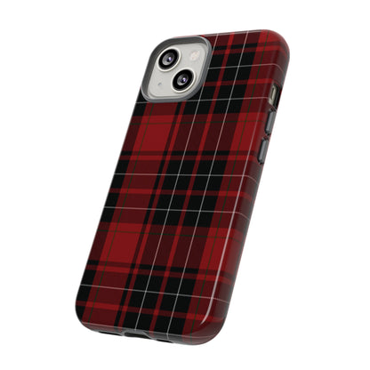 Scottish Tartan Phone Case - Wemyss, Various