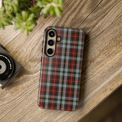 Scottish Tartan Phone Case - Stewart, Various