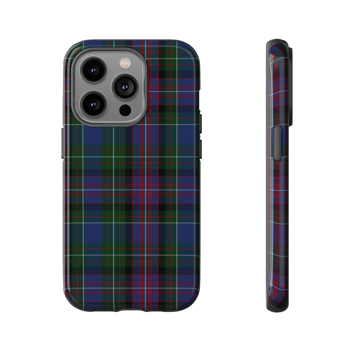 Scottish Tartan Phone Case - Rankin, Various