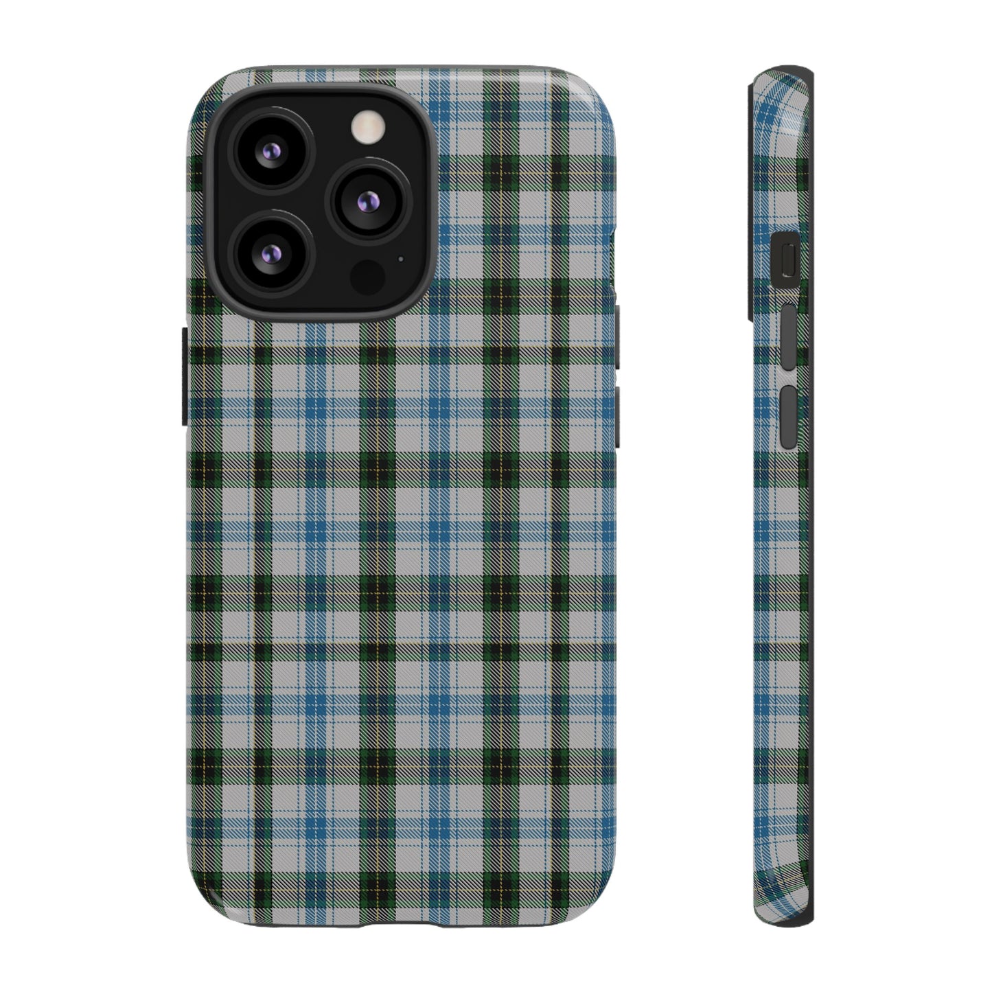 Scottish Tartan Phone Case - Henderson, Various