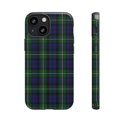 Scottish Tartan Phone Case - Forbes, Various