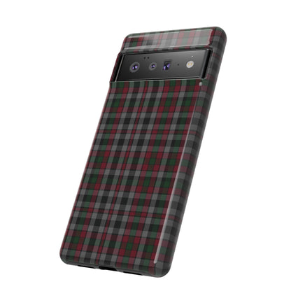 Étui de téléphone à motif tartan écossais - Borthwich, divers