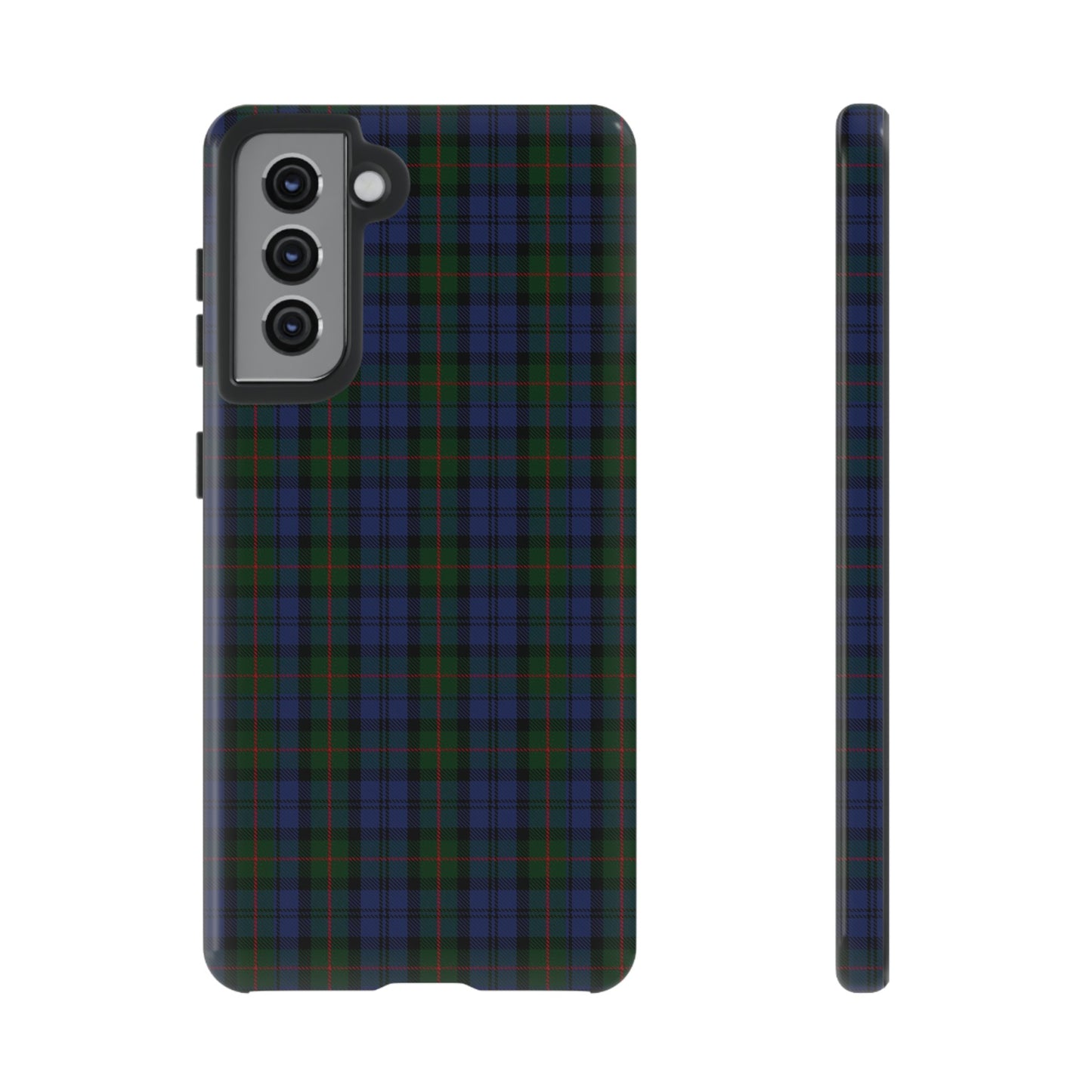 Scottish Tartan Phone Case - Murray, Various