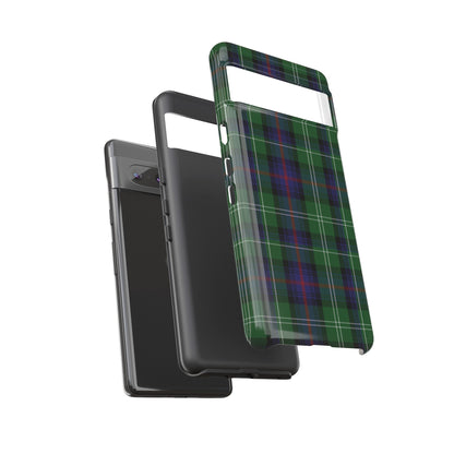 Scottish Tartan Phone Case - Sutherland, Various