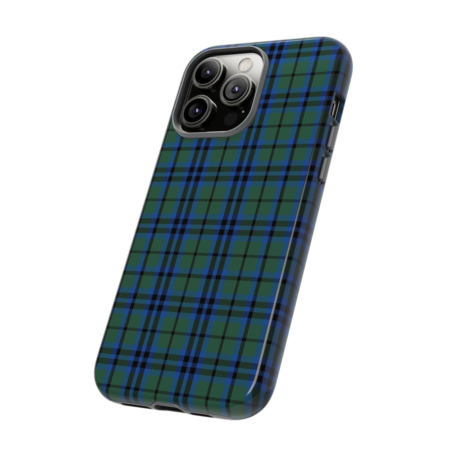 Scottish Tartan Phone Case - Keith Clan, Various