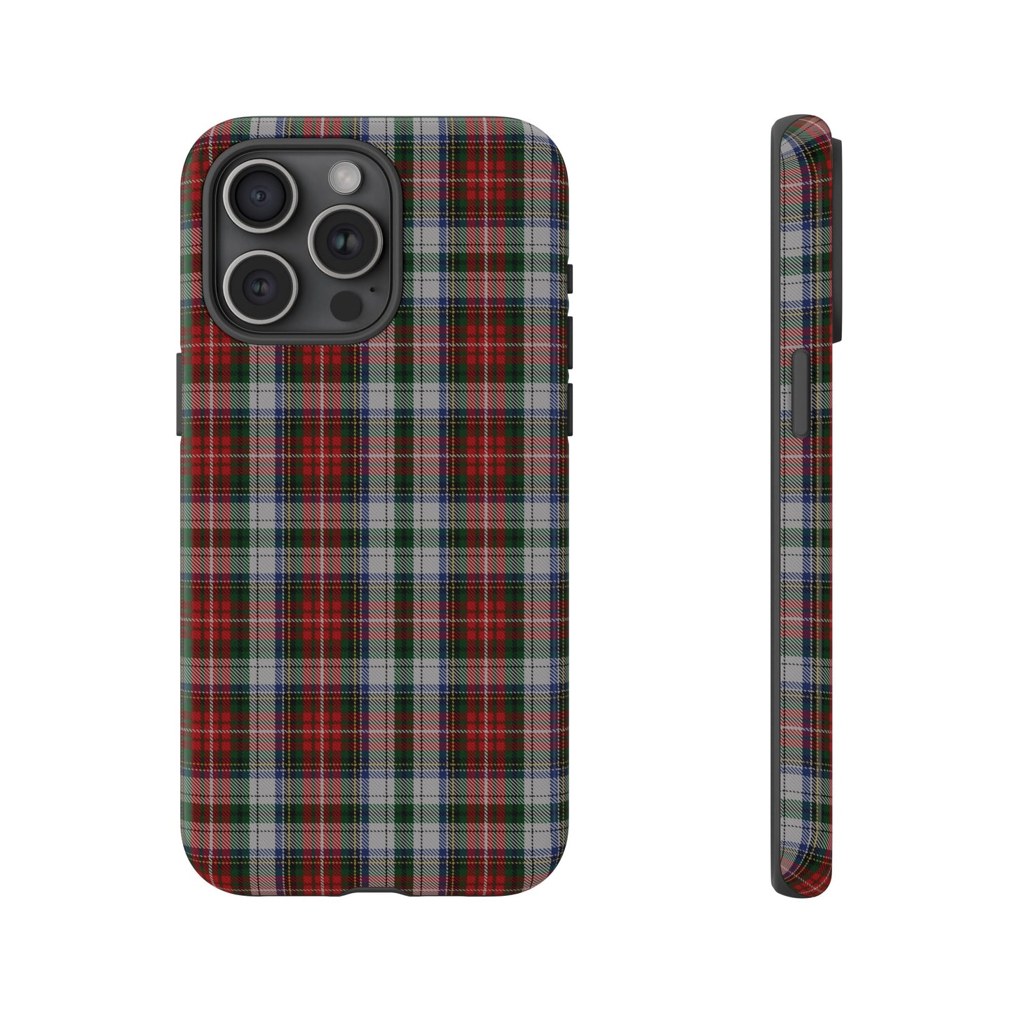 Scottish Tartan Phone Case - Stewart, Various