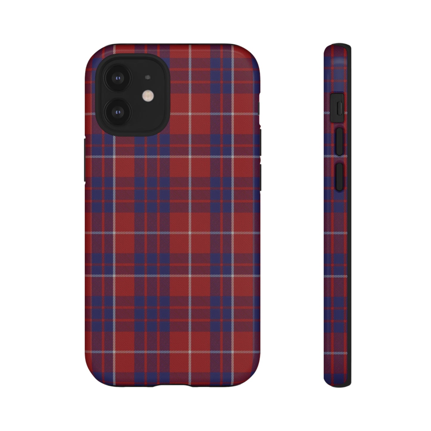 Scottish Tartan Phone Case - Hamilton, Various