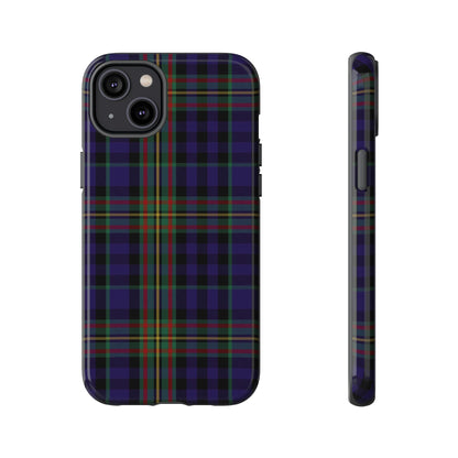 Scottish Tartan Phone Case - MacLennan, Various