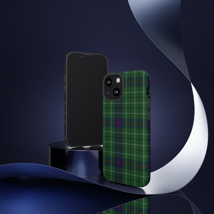 Étui de téléphone à motif tartan écossais - Duncan, divers