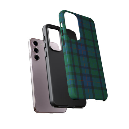 Scottish Tartan Phone Case - Flower of Scotland, Various