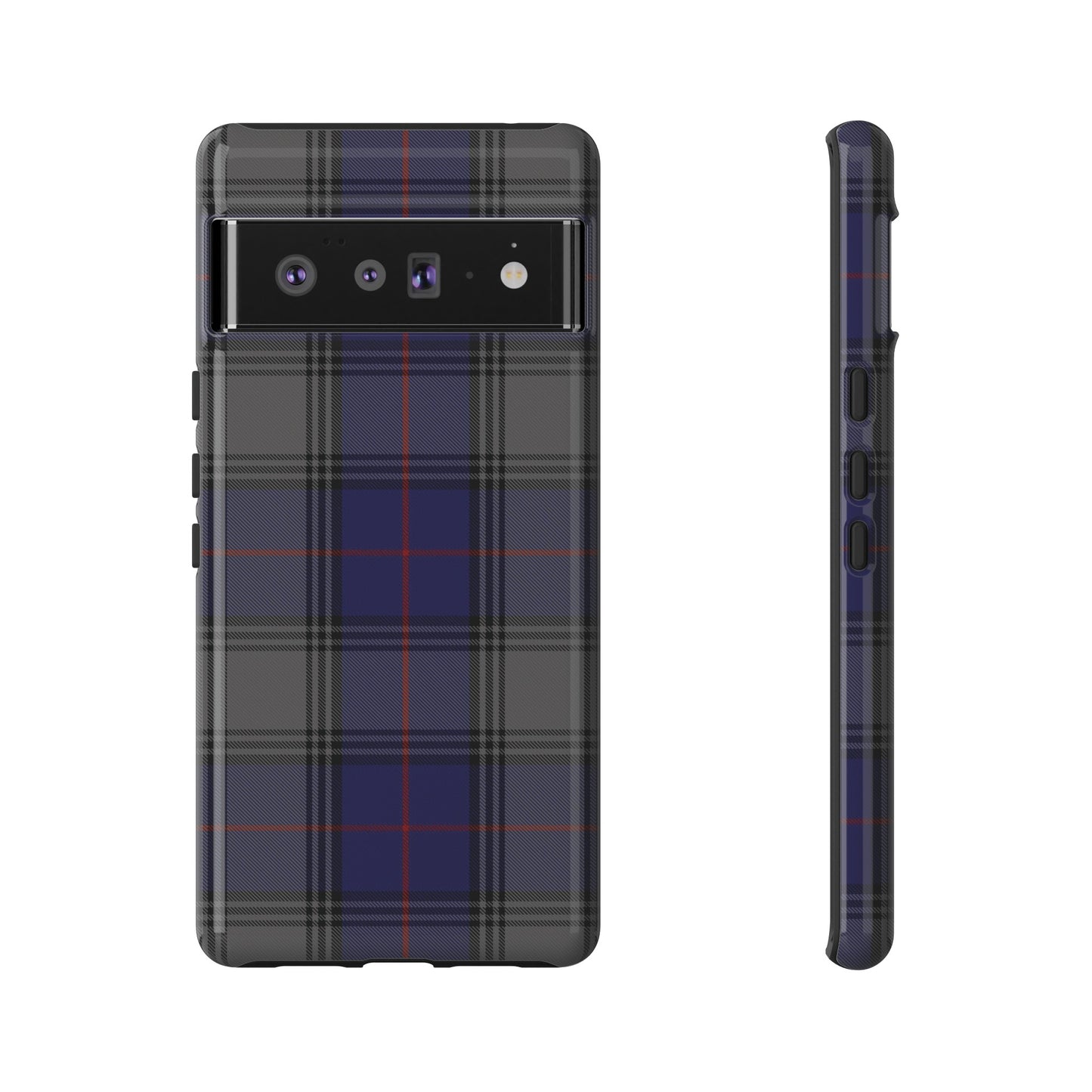 Scottish Tartan Phone Case - Kinnaird, Various