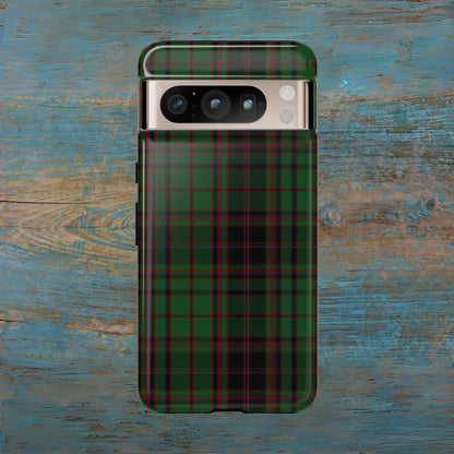 Scottish Tartan Phone Case - Buchan, Various