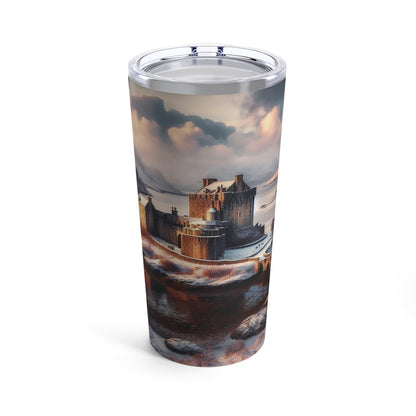 Scotland Seasonal Tumbler 20oz