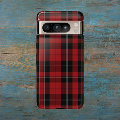 Scottish Tartan Phone Case - Ramsay, Various