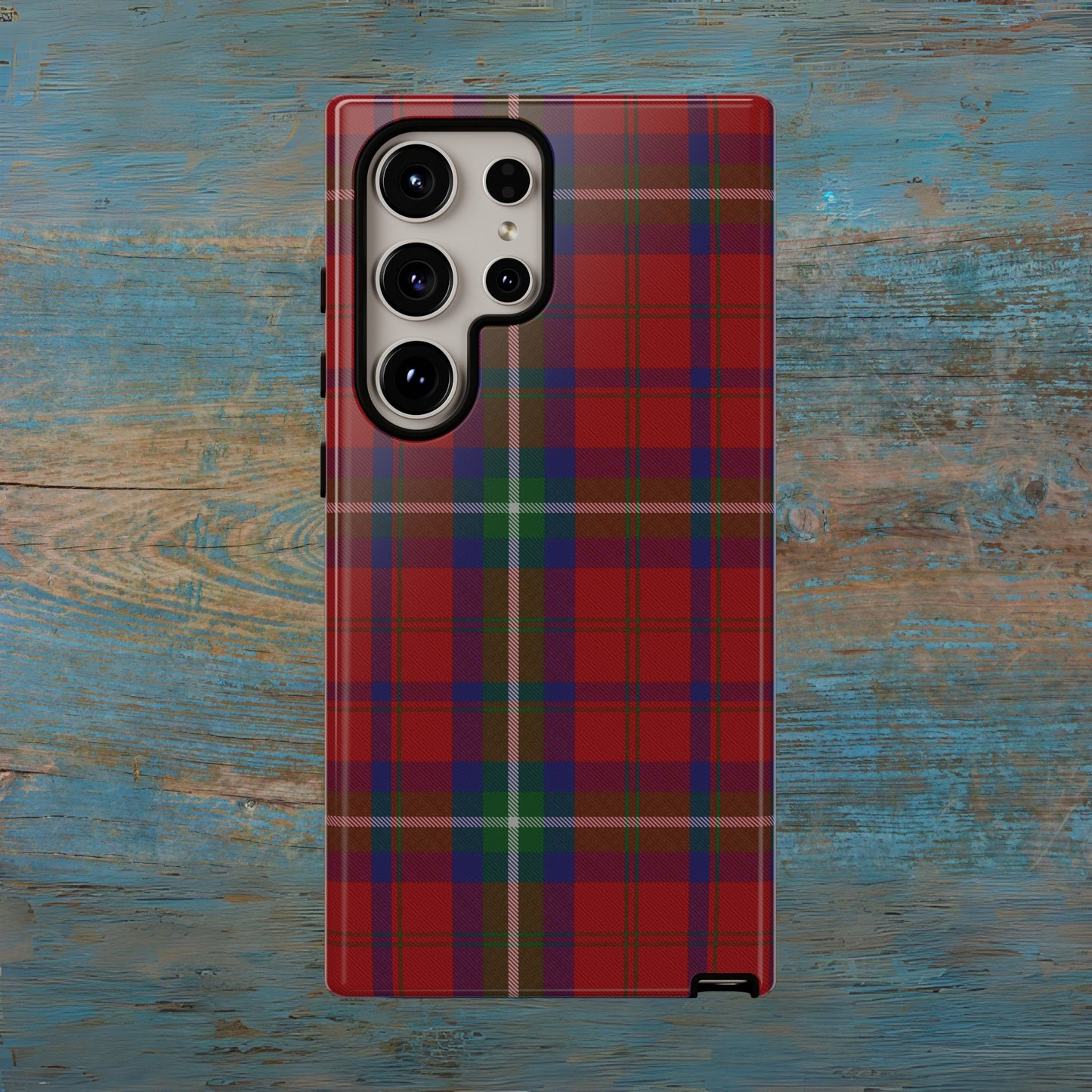 Scottish Tartan Phone Case - Ruthven, Various