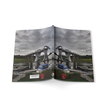 Scotland Photo A5 Softcover Notebook - Various Scenes