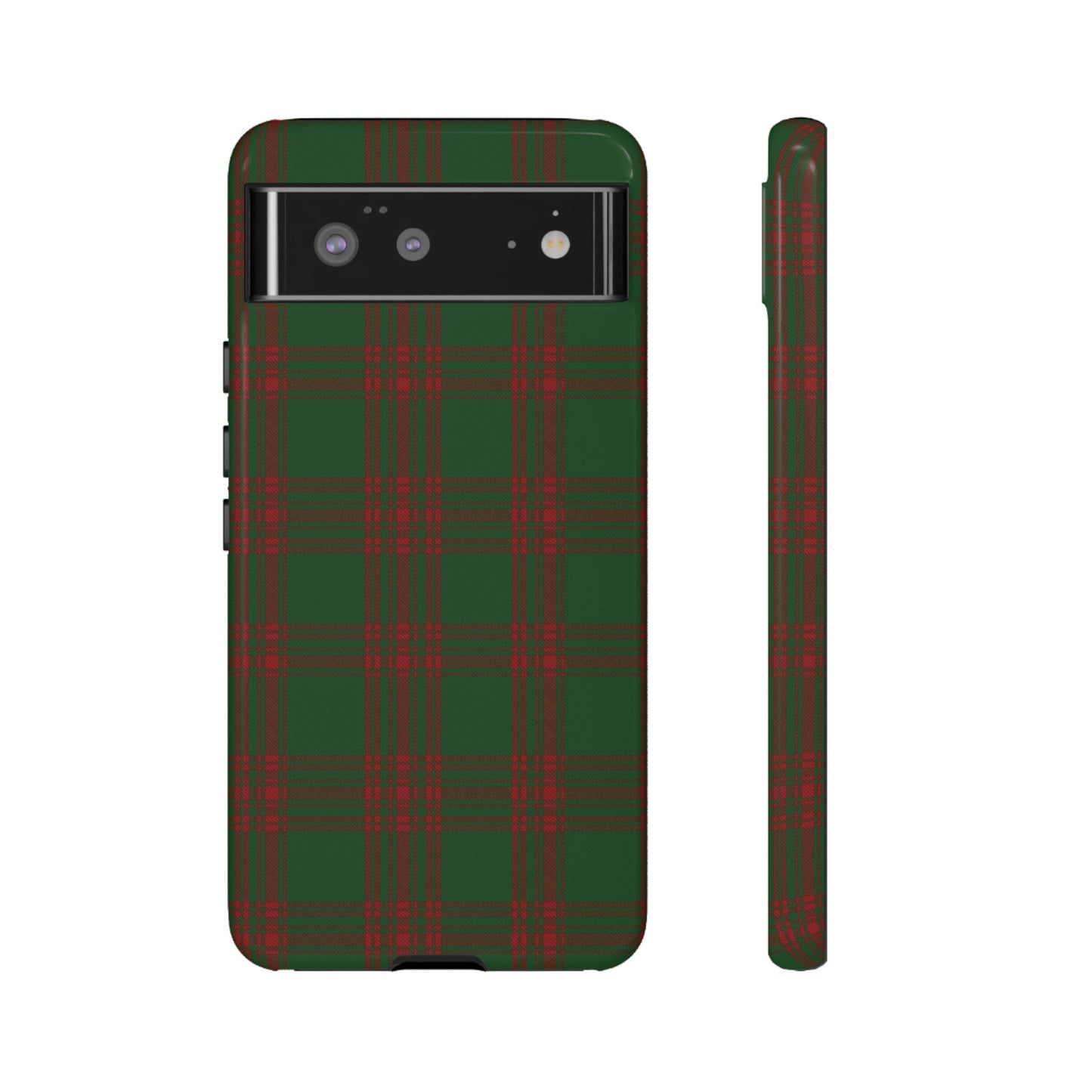 Scottish Tartan Phone Case - Menzies, Various