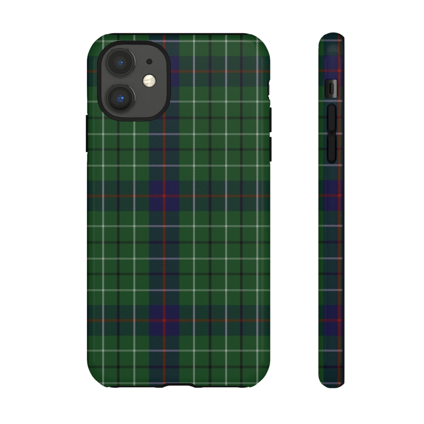 Étui de téléphone à motif tartan écossais - Duncan, divers