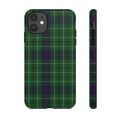 Étui de téléphone à motif tartan écossais - Duncan, divers