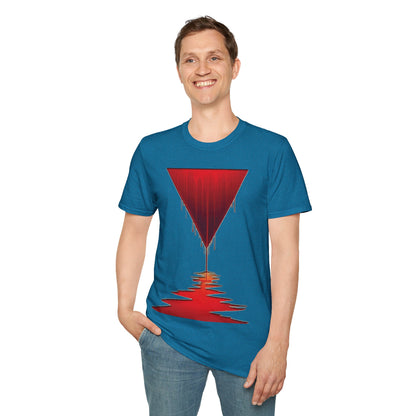 Red Triangle Red River Softstyle Unisex T-Shirt, Various Colours