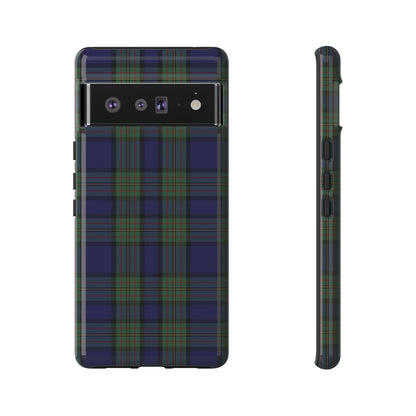 Étui de téléphone à motif tartan écossais - MacLaren, Divers