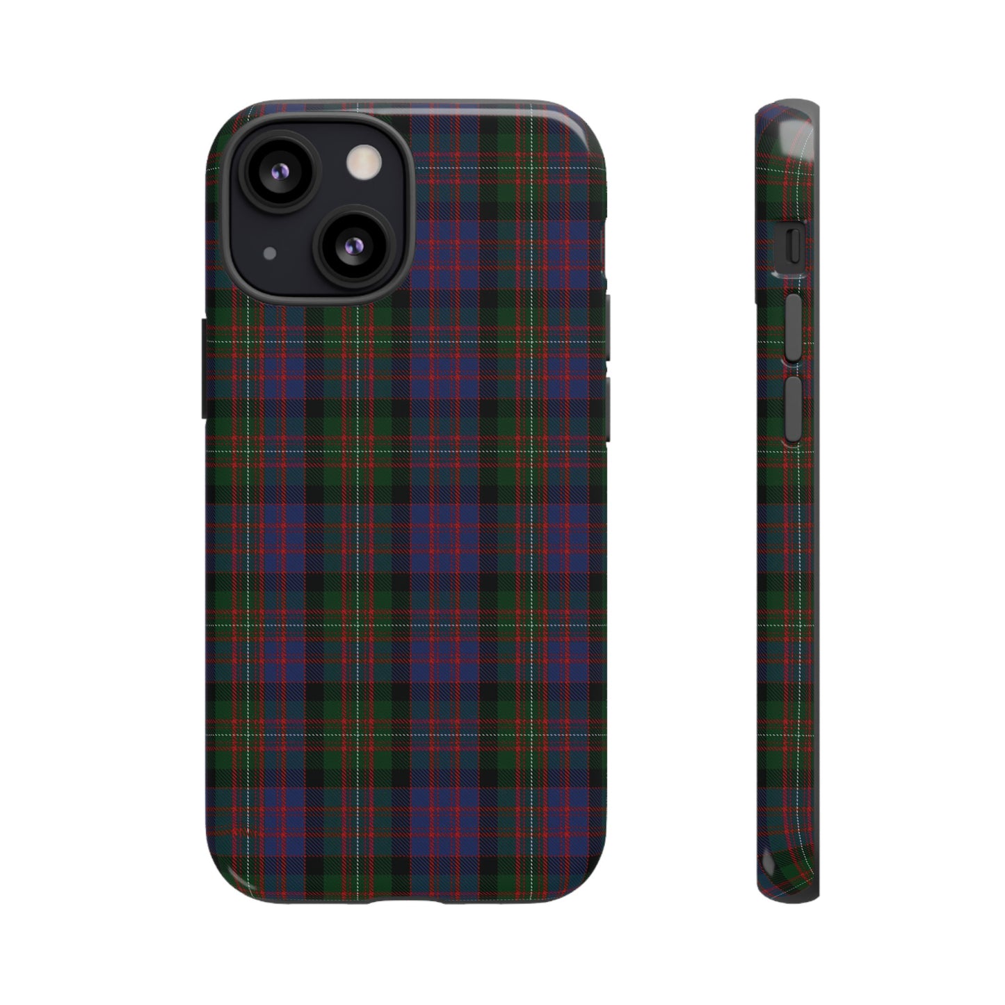 Scottish Tartan Phone Case - MacDonell, Various