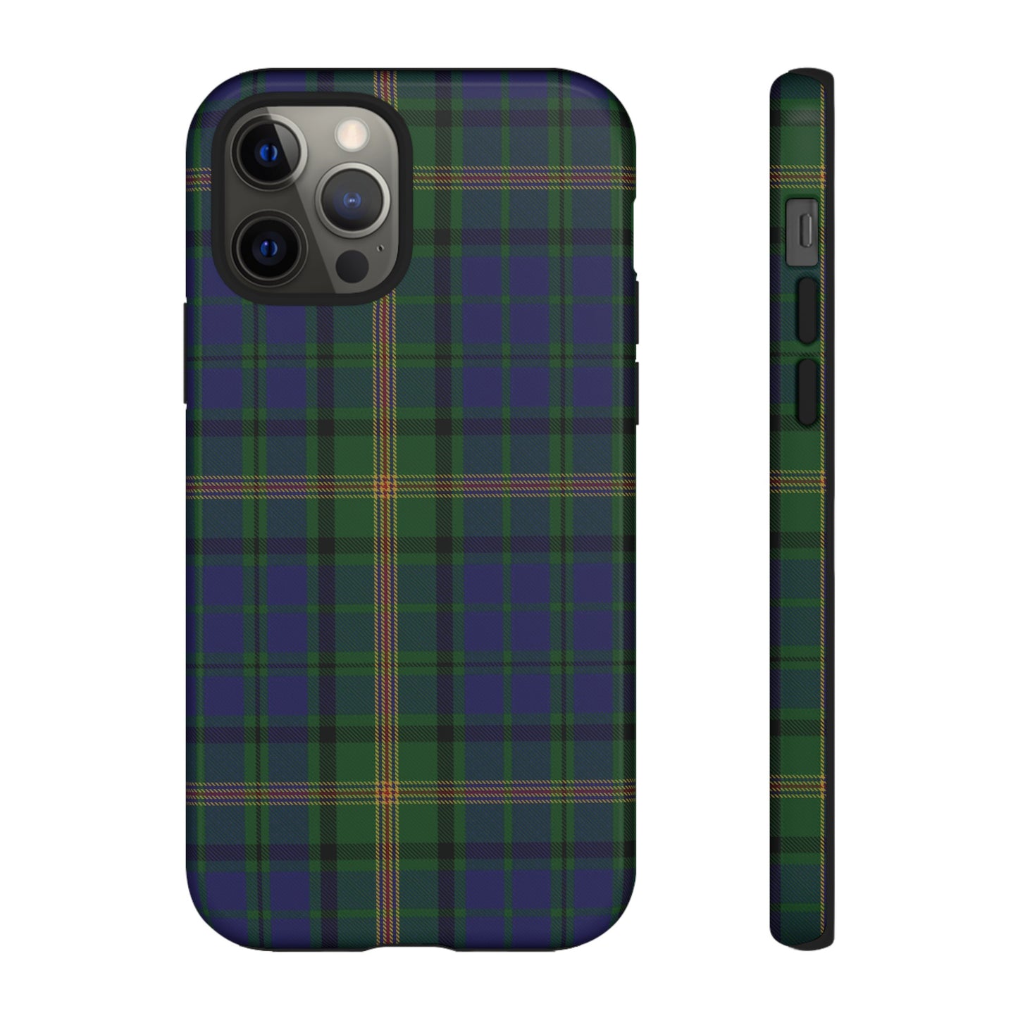 Scottish Tartan Phone Case - Maitland, Various