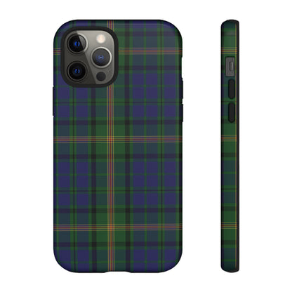 Scottish Tartan Phone Case - Maitland, Various