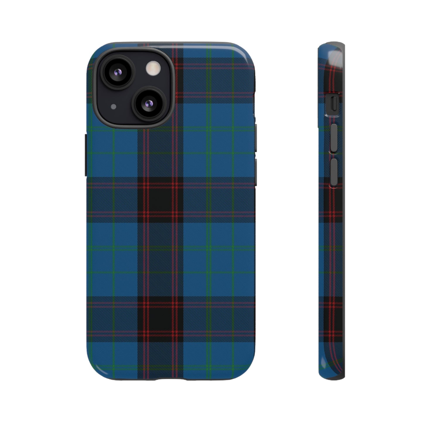 Scottish Tartan Phone Case - Home, Various