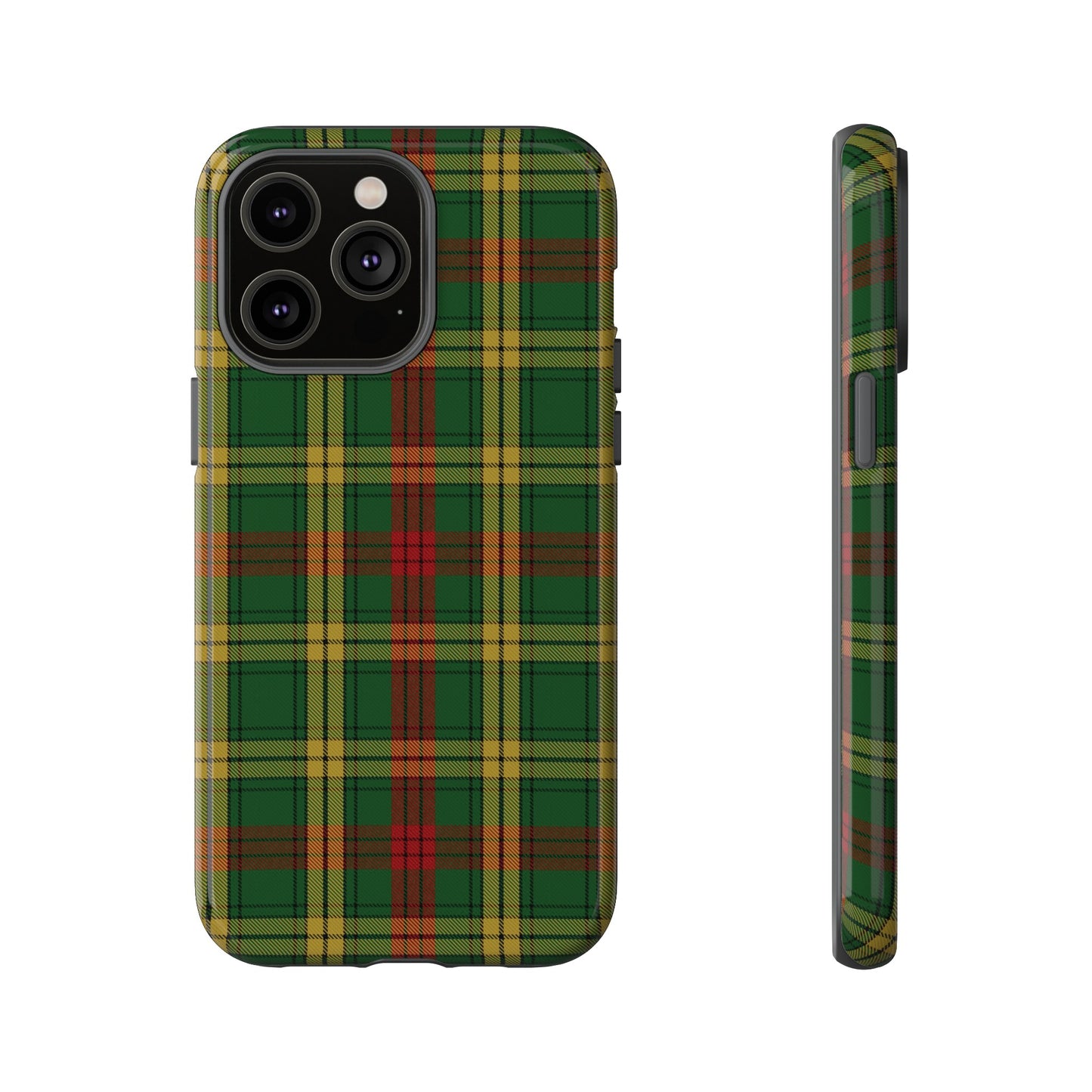 Scottish Tartan Phone Case - MacMillan, Various