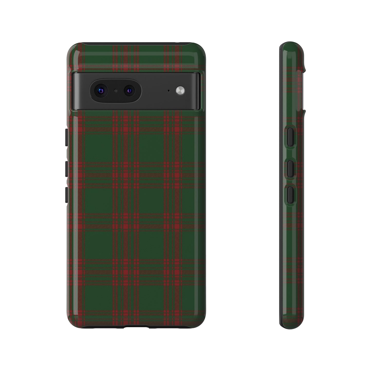 Scottish Tartan Phone Case - Menzies, Various