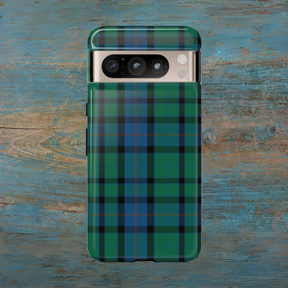 Scottish Tartan Phone Case - Flower of Scotland, Various