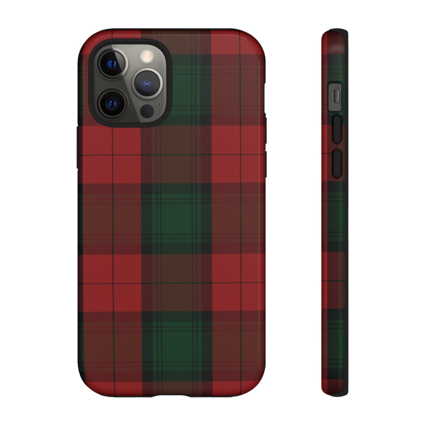 Scottish Tartan Phone Case - Stewart Atholl, Various