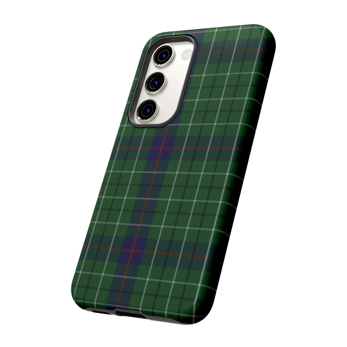 Étui de téléphone à motif tartan écossais - Duncan, divers