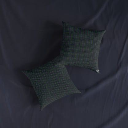 Reversible Square Cushion : Argyle Tartan, Various Sizes