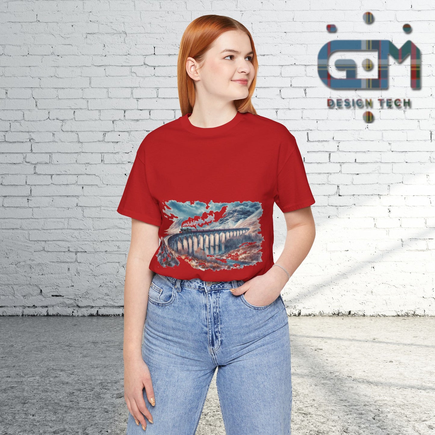 Seasonal Scotland - Vintage Glenfinnan T-Shirt