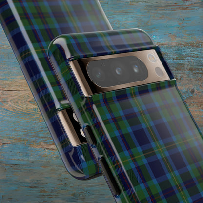 Scottish Tartan Phone Case - Miller, Various