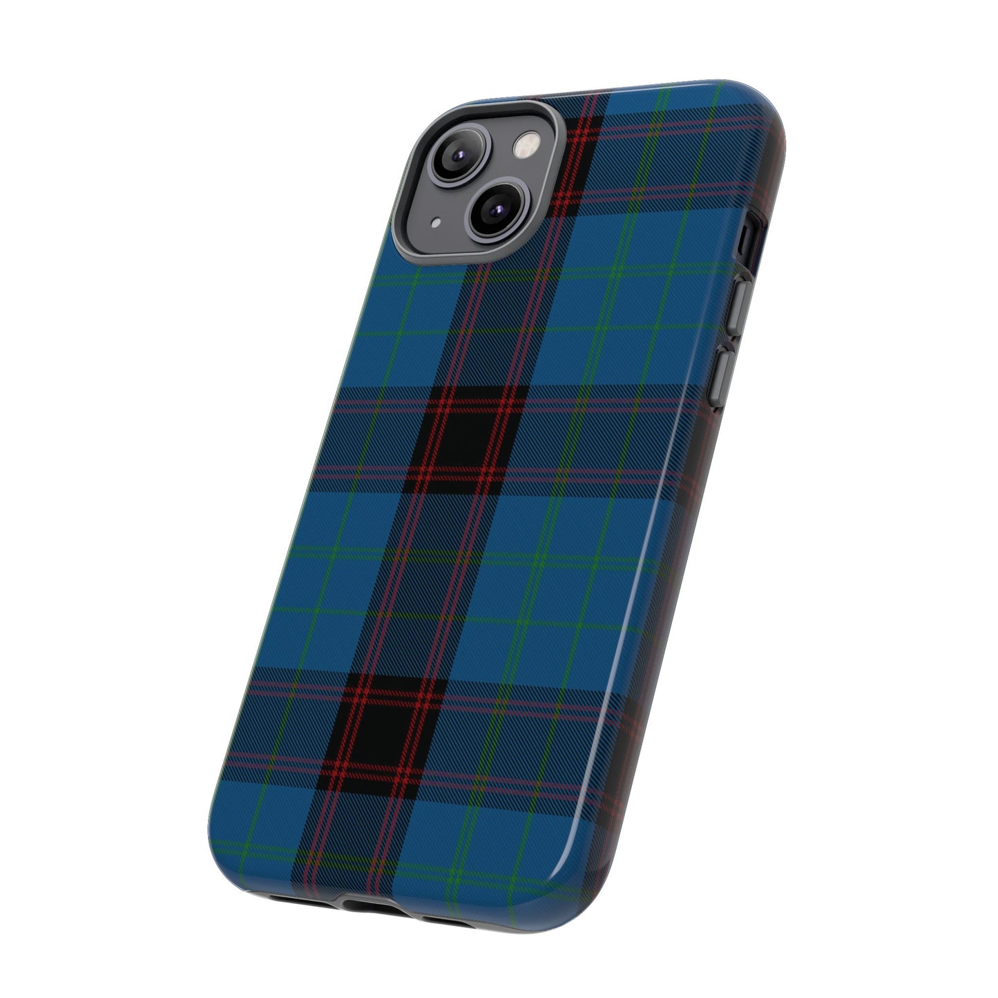 Scottish Tartan Phone Case - Home, Various