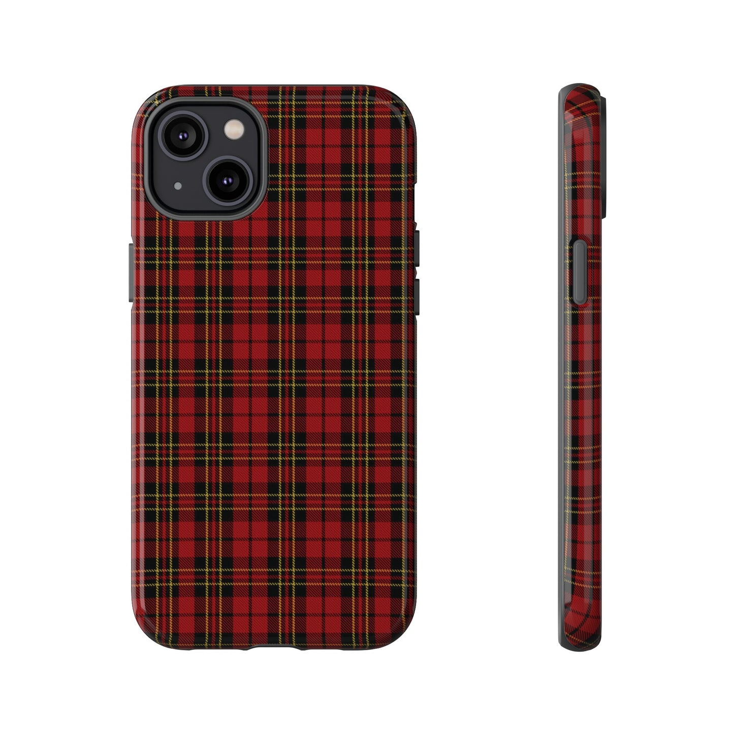 Scottish Tartan Phone Case - Brodie, Various