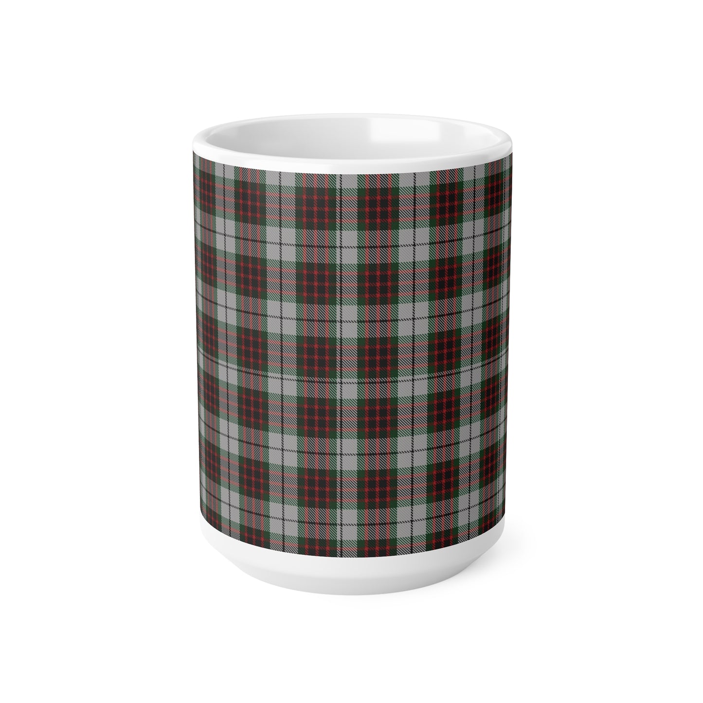 Fraser Tartan Mug, Scotland