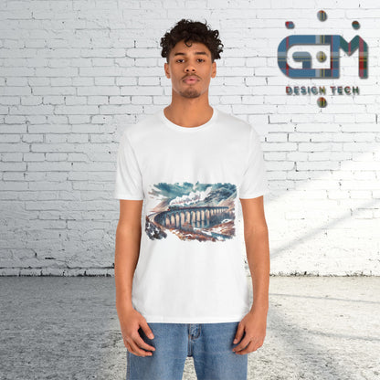 Seasonal Scotland - Vintage Glenfinnan T-Shirt