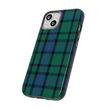 Scottish Tartan Phone Case - Flower of Scotland, Various