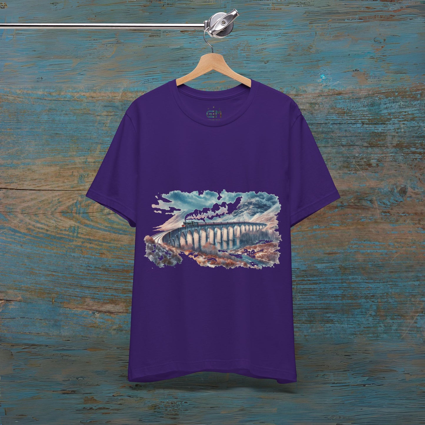 Seasonal Scotland - Vintage Glenfinnan T-Shirt