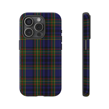 Scottish Tartan Phone Case - Gillies, Various