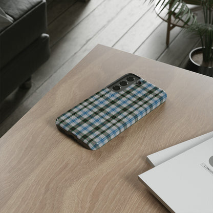 Scottish Tartan Phone Case - Henderson, Various