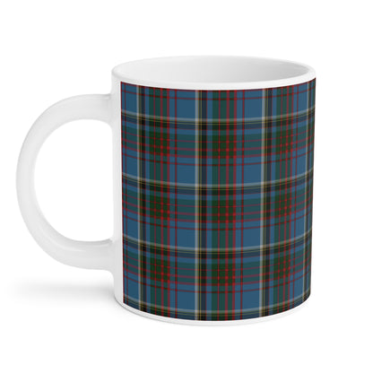 Tartan Mug - Anderson Old Tartan, Écossais, Différentes Tailles 