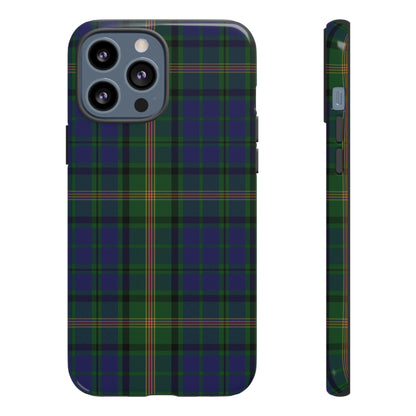 Scottish Tartan Phone Case - Maitland, Various